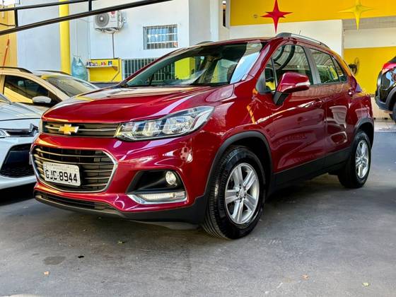 CHEVROLET TRACKER 1.4 16V TURBO FLEX LT AUTOMÁTICO